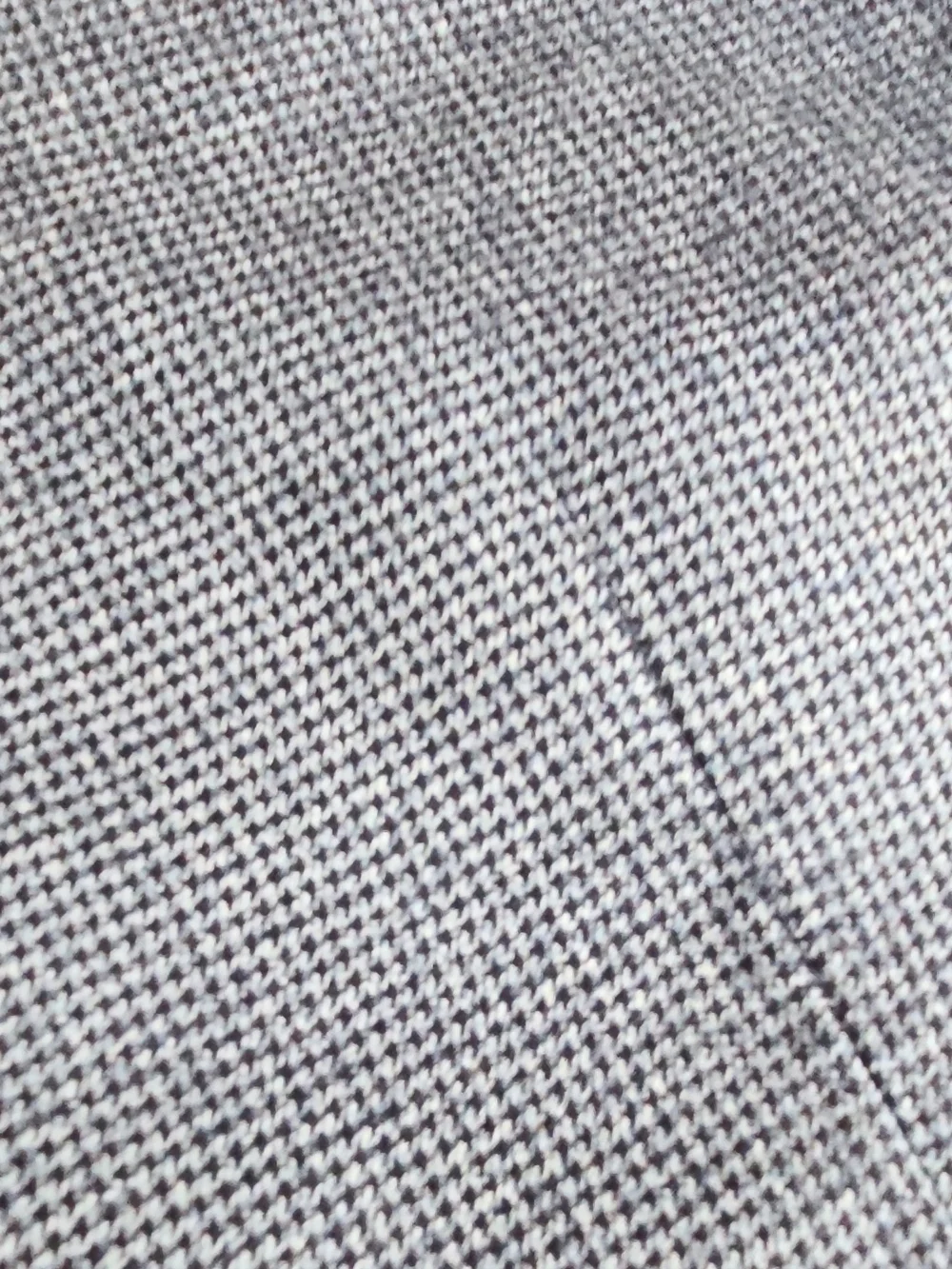 Banana Republic Men's Dark Blue Single-Button Sport Coat